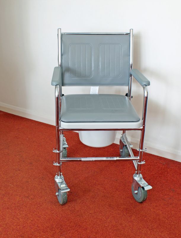 Commode Installation