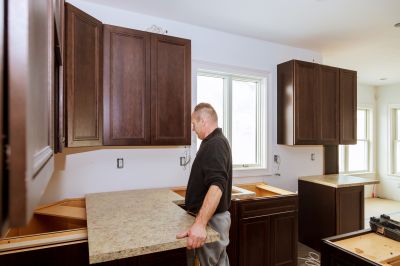 Countertop Sink Installation