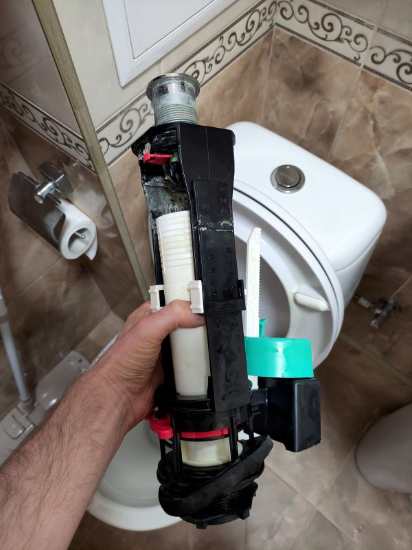 Toilet Repair